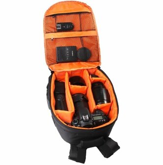 TigerNu hoogwaardige camera tas