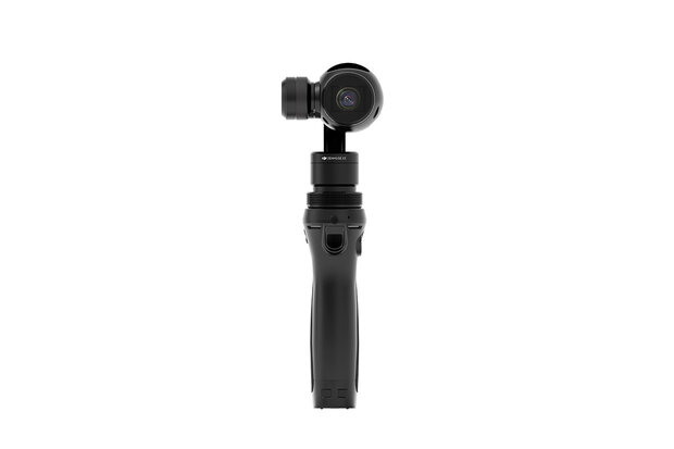 DJI Osmo met 3-axis