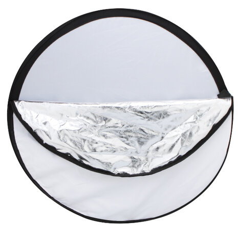 Reflectiescherm 5-in-1 60cm met etui - gloednieuw