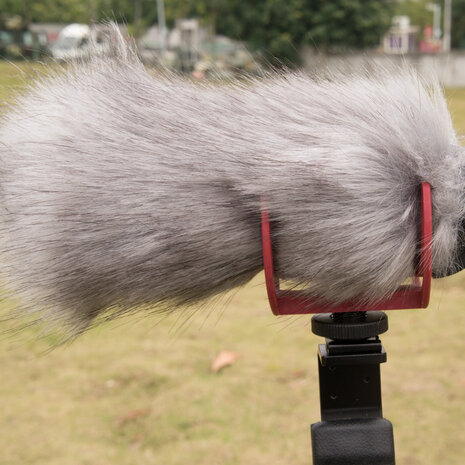 DeadCat windscherm voor RODE VideoMic Go
