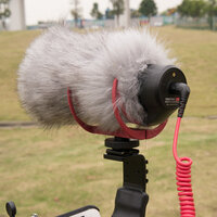 DeadCat windscherm voor RODE VideoMic Go